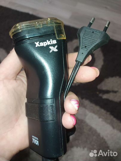 Электробритва Харьков Х 7101