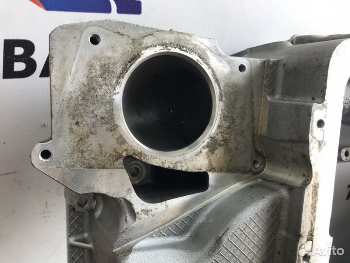 51058410027 Картер масляного поддона D2676 Man TGX