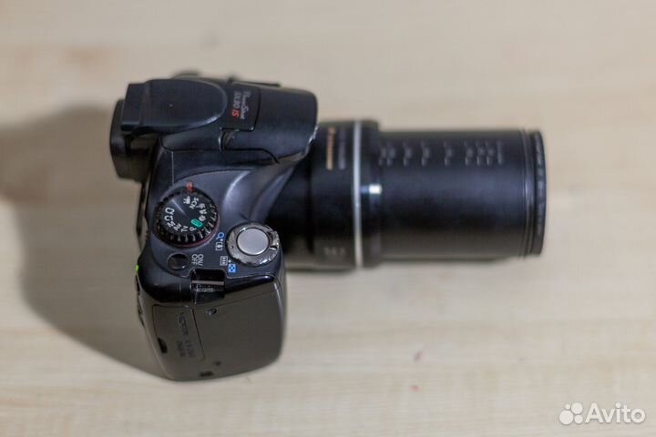 Фотоаппарат Canon SX 30 IS (ультразум 35х)