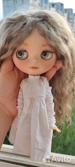 Кукла Блайз русая
