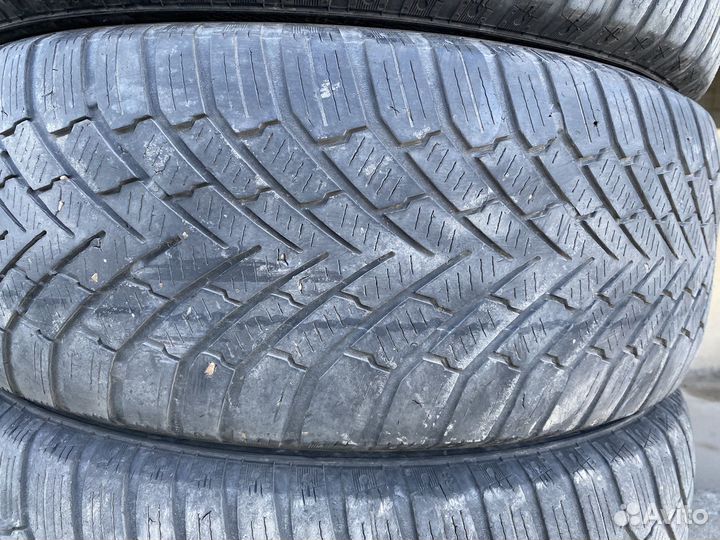 Continental WinterContact TS 860 205/55 R16 91T