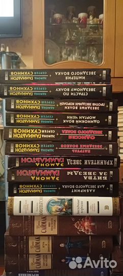 Коллекции книг фантастика