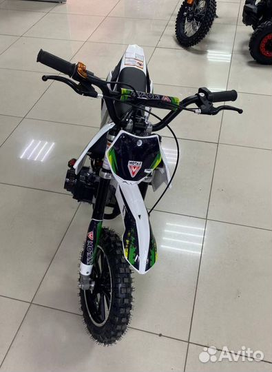 Детский мотоцикл миникросс motax 50 (ES)
