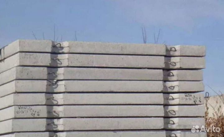 Жби дорожные плиты 3х1.75 новые опт