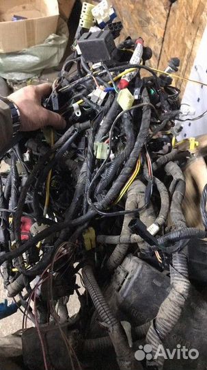 Электропроводка Kia Spectra 2 2005