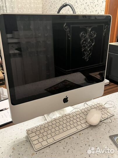 Моноблок apple iMac 2007 г