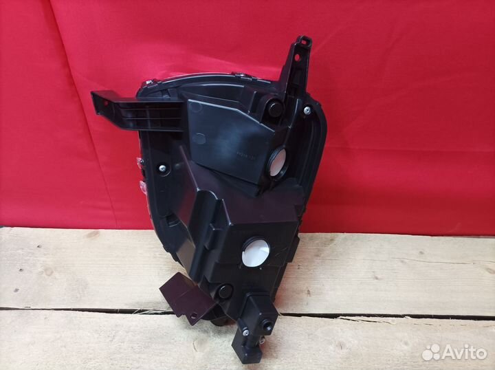 Фара птф Mitsubishi Eclipse Cross 2017