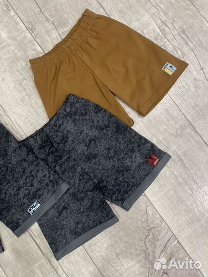 Шорты рост 104-110
