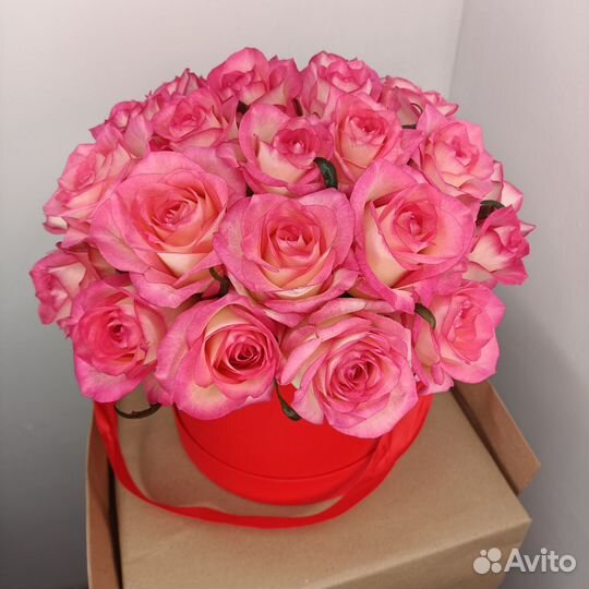 Доставка букетов