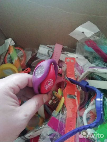 Часы всякие