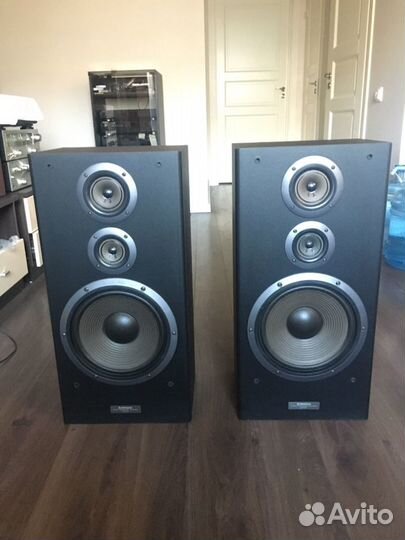 Pioneer CS-701(Франция) 190w, 8 ом — купить в Красноярске