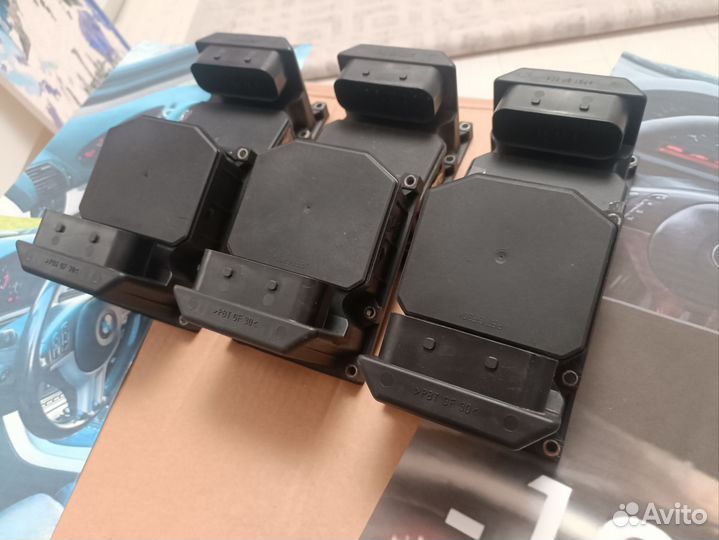 Блок ABS bmw x5 e53 / 067