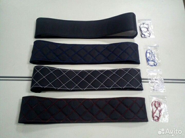 Оплетка на руль универсальная