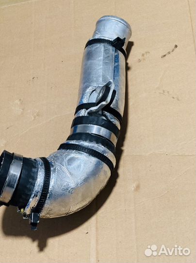 Патрубок для Hyundai Santa Fe 4 Fe4 TM