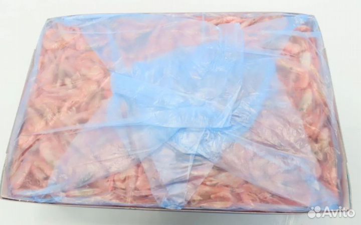 Креветка северная в/м РФ - 250+