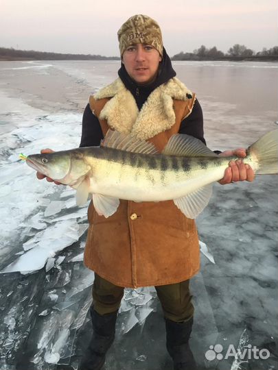 Рыбалка и отдых