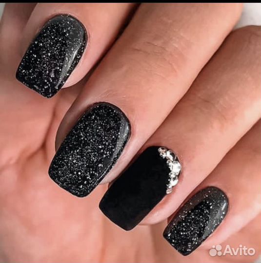 Маникюр педикюр