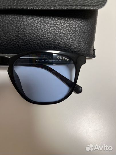 Очки guess оригинал