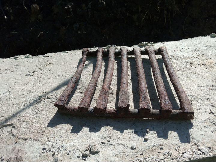 Решетка колосниковая для печки