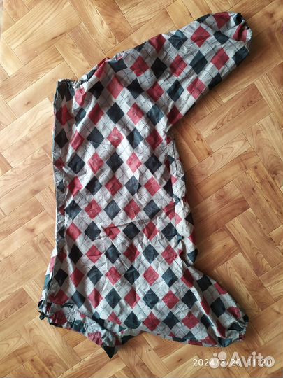 Комбинезон весна, осень для собачки бу