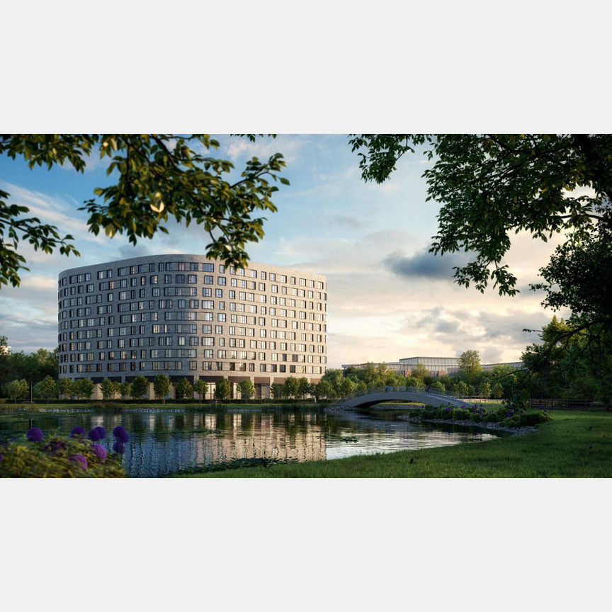 3-к. апартаменты, 79,6 м², 4/10 эт.