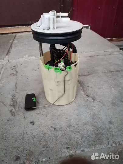 Топливный насос nissan almera n16