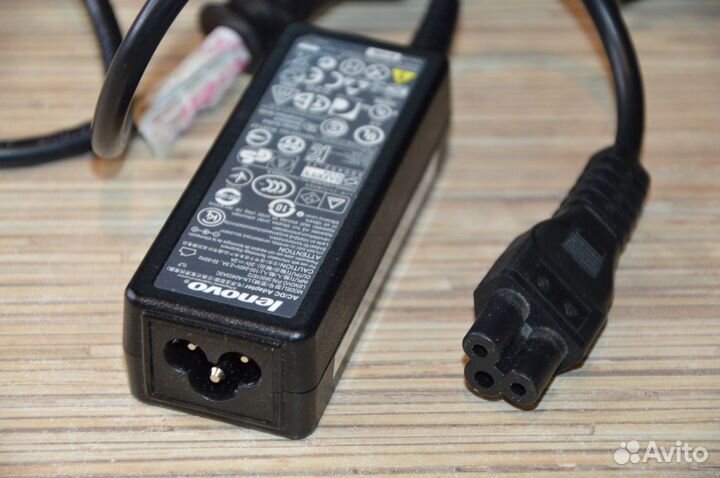 Блок питания для ноутбука lenovo LN-A0403A3C
