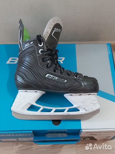 Коньки хоккейные детские Bauer