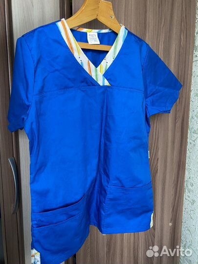 Медицинская одежда новая