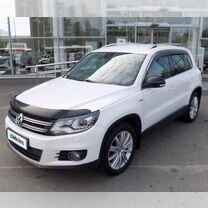 Volkswagen Tiguan 2.0 AT, 2013, 221 723 км, с пробегом, цена 1 257 000 руб.