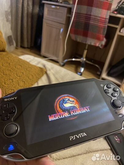 PS Vita прошитая
