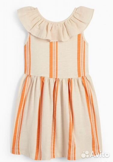 Платье сарафан для девочки c&a 104