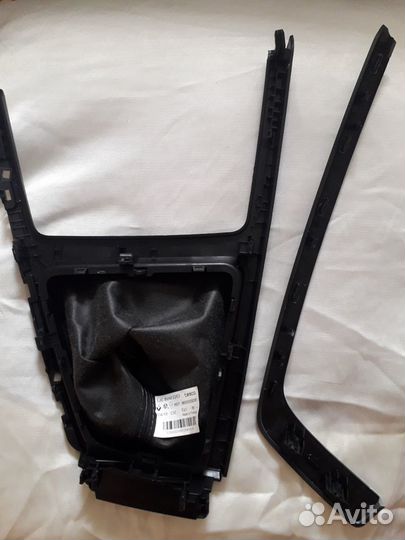 Накладка аркана ручки МКПП