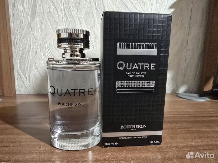 Туалетная вода Boucheron 100 мл