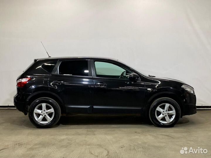 Nissan Qashqai 2.0 CVT, 2011, 133 374 км