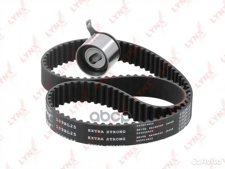 Комплект ремня грм chevrolet Aveo 1.2 04 / Mat