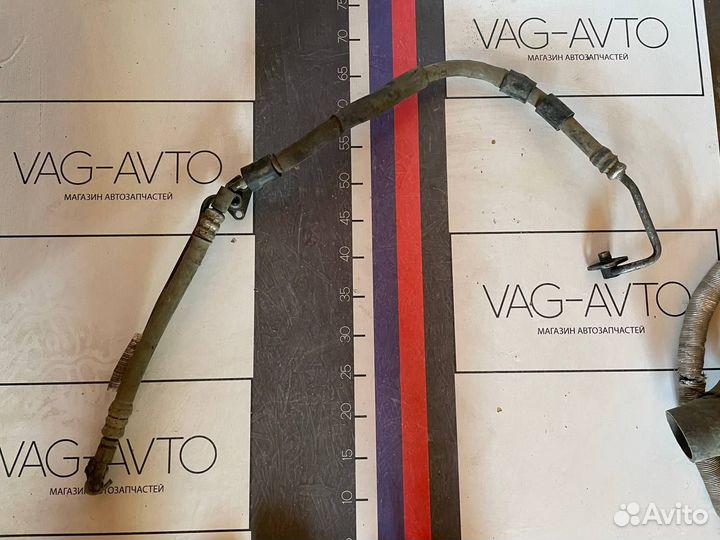 Трубка гидроусилителя руля Audi