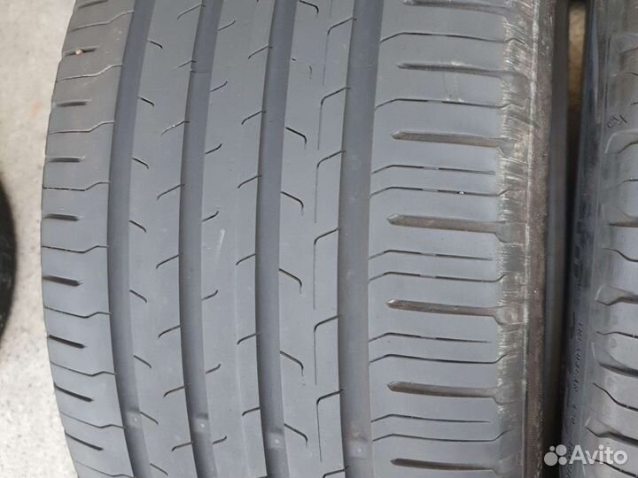 Continental ContiEcoContact 6 245/40 R19 101Y