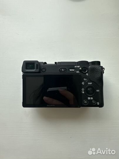 Фотоаппарат sony a6300