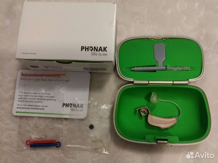 Слуховой аппарат Phonak Dalia M H20
