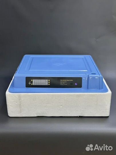 Инкубатор для яиц автоматический, новый. Ряба