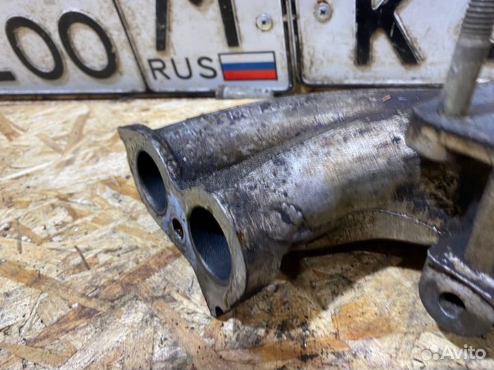 Впускной коллектор Ваз 2101