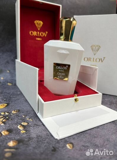 Orlov Paris Cross Of Asia 75ml