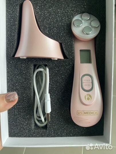 Массажер лица yamaguchi