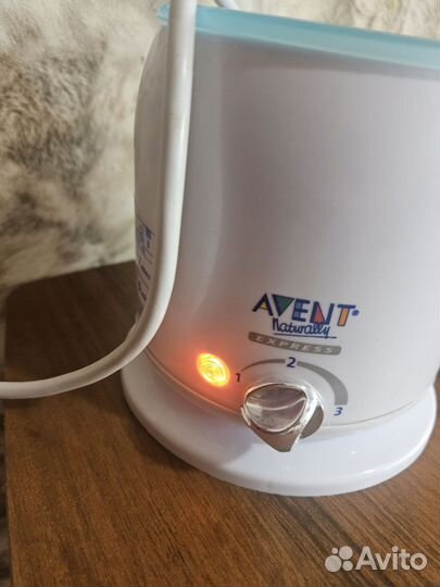 Подогреватель для бутылочек avent