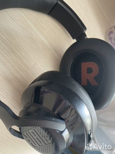 Игровые наушники с микрофоном
