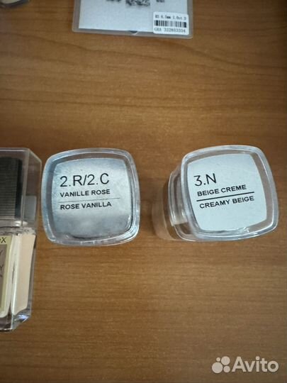 Крем тональный loreal