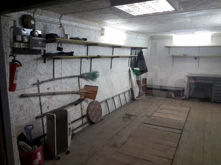 Гараж, 18 м²