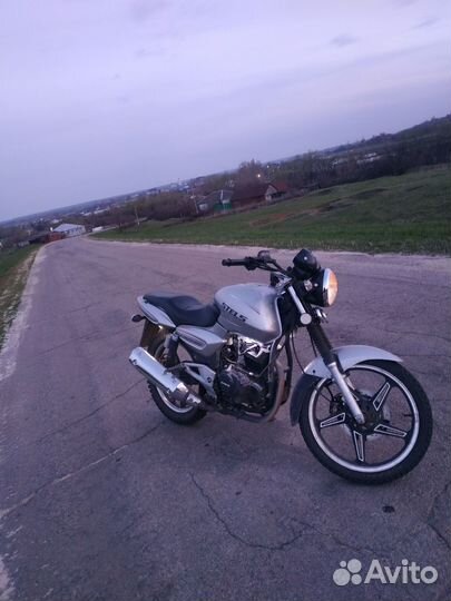 Стелс дельта 200