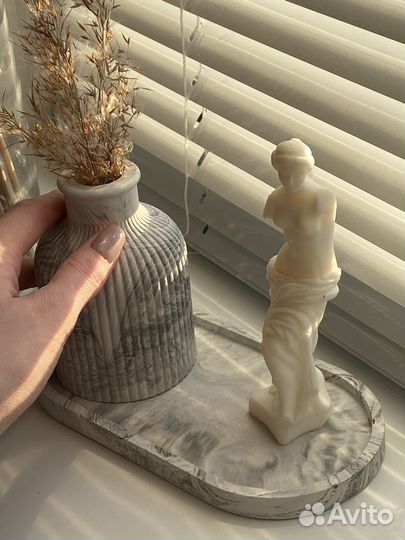 Изделия из гипса (декор )